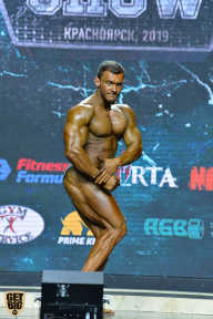Siberian Power Show - 2019