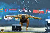 Siberian Power Show - 2019