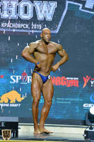 Siberian Power Show - 2019
