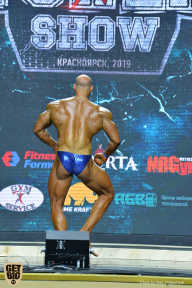 Siberian Power Show - 2019