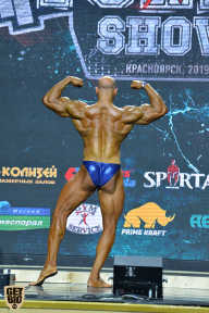 Siberian Power Show - 2019