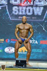 Siberian Power Show - 2019