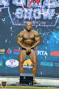 Siberian Power Show - 2019