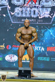 Siberian Power Show - 2019