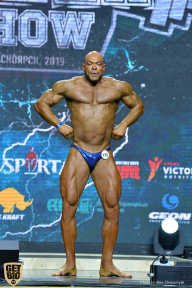 Siberian Power Show - 2019
