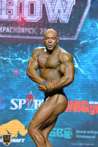 Siberian Power Show - 2019