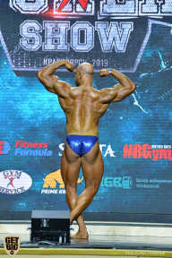 Siberian Power Show - 2019