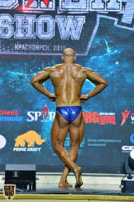 Siberian Power Show - 2019