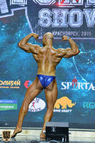 Siberian Power Show - 2019