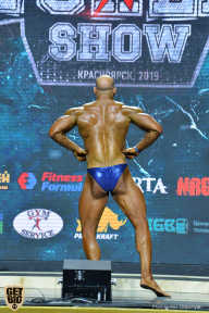 Siberian Power Show - 2019
