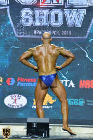 Siberian Power Show - 2019