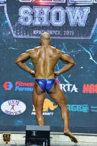Siberian Power Show - 2019