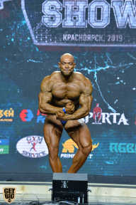 Siberian Power Show - 2019