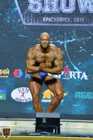 Siberian Power Show - 2019