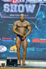 Siberian Power Show - 2019