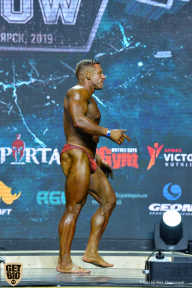 Siberian Power Show - 2019