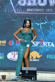 Siberian Power Show - 2019