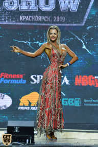 Siberian Power Show - 2019