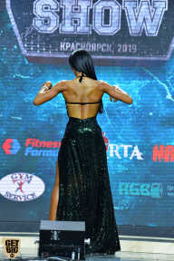 Siberian Power Show - 2019