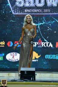 Siberian Power Show - 2019