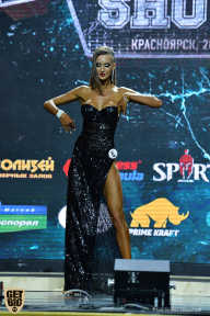 Siberian Power Show - 2019