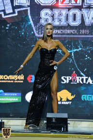 Siberian Power Show - 2019