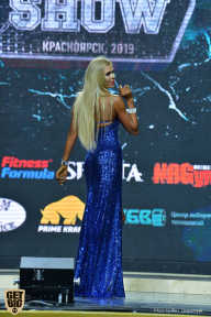 Siberian Power Show - 2019
