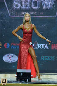 Siberian Power Show - 2019