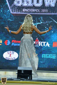 Siberian Power Show - 2019
