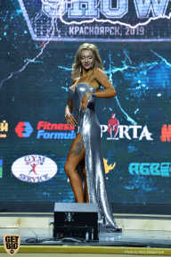 Siberian Power Show - 2019
