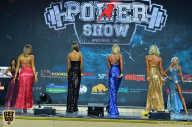 Siberian Power Show - 2019