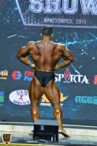 Siberian Power Show - 2019