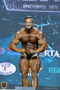 Siberian Power Show - 2019