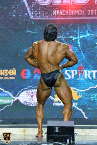 Siberian Power Show - 2019