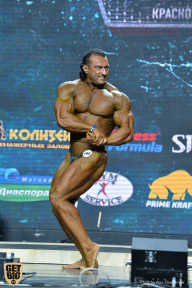 Siberian Power Show - 2019