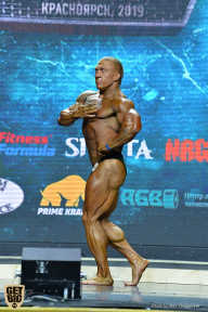 Siberian Power Show - 2019