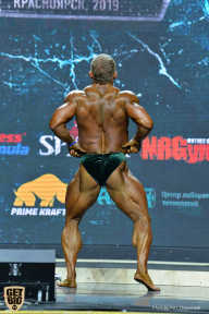 Siberian Power Show - 2019