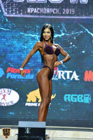 Siberian Power Show - 2019