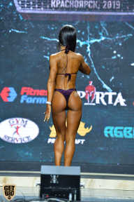 Siberian Power Show - 2019