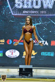 Siberian Power Show - 2019