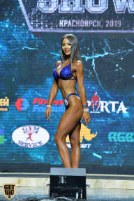 Siberian Power Show - 2019