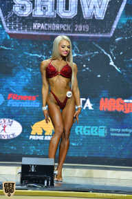 Siberian Power Show - 2019