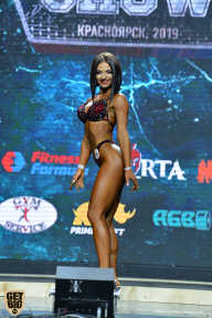 Siberian Power Show - 2019