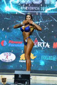 Siberian Power Show - 2019