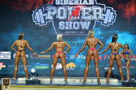 Siberian Power Show - 2019