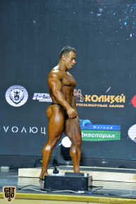 Siberian Power Show - 2019
