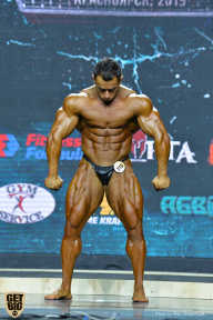 Siberian Power Show - 2019