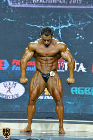 Siberian Power Show - 2019