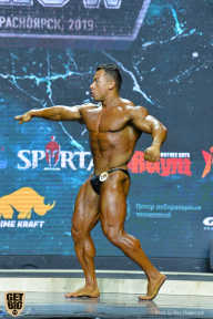 Siberian Power Show - 2019