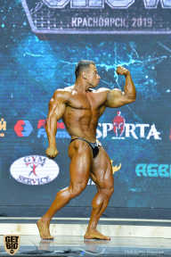 Siberian Power Show - 2019